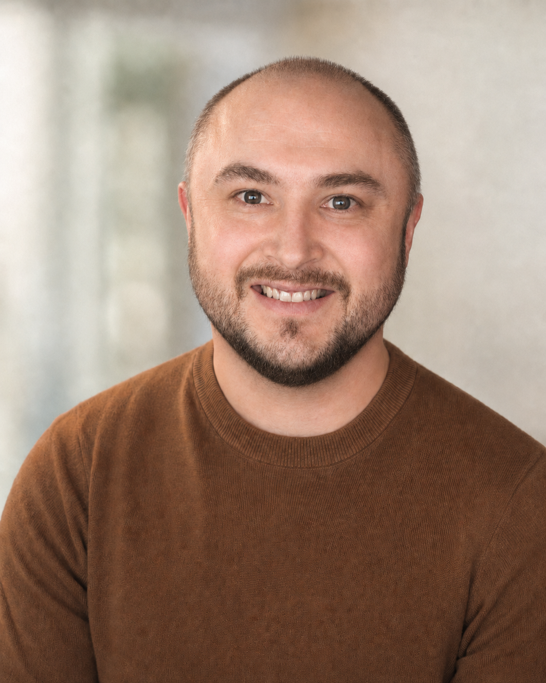 Dan Smith, Director of Operations at Origin HRT